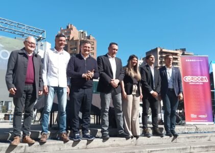 SANLO Trail Running llega a San Lorenzo para unir deporte, naturaleza y turismo