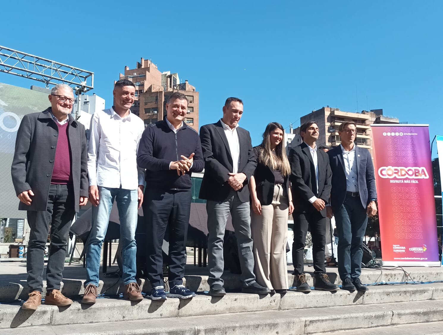 SANLO Trail Running llega a San Lorenzo para unir deporte, naturaleza y turismo