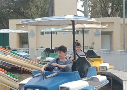 Septiembre llega con sol y diversión: Super Park invita a disfrutar con amigos y en familia