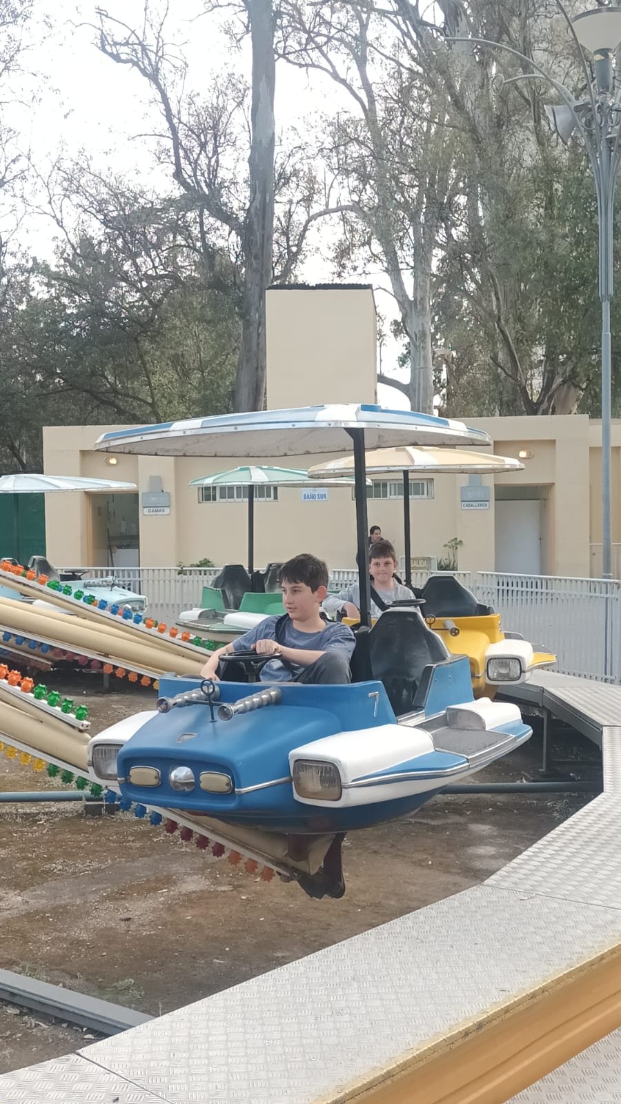 Septiembre llega con sol y diversión: Super Park invita a disfrutar con amigos y en familia
