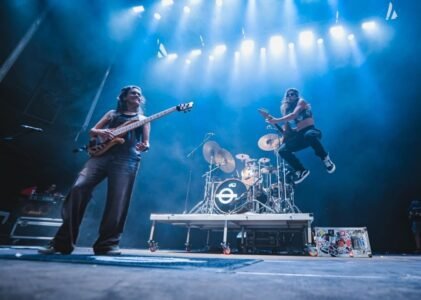 Eruca Sativa cierra Rock Real – Tributos con un concierto en el Teatro Real