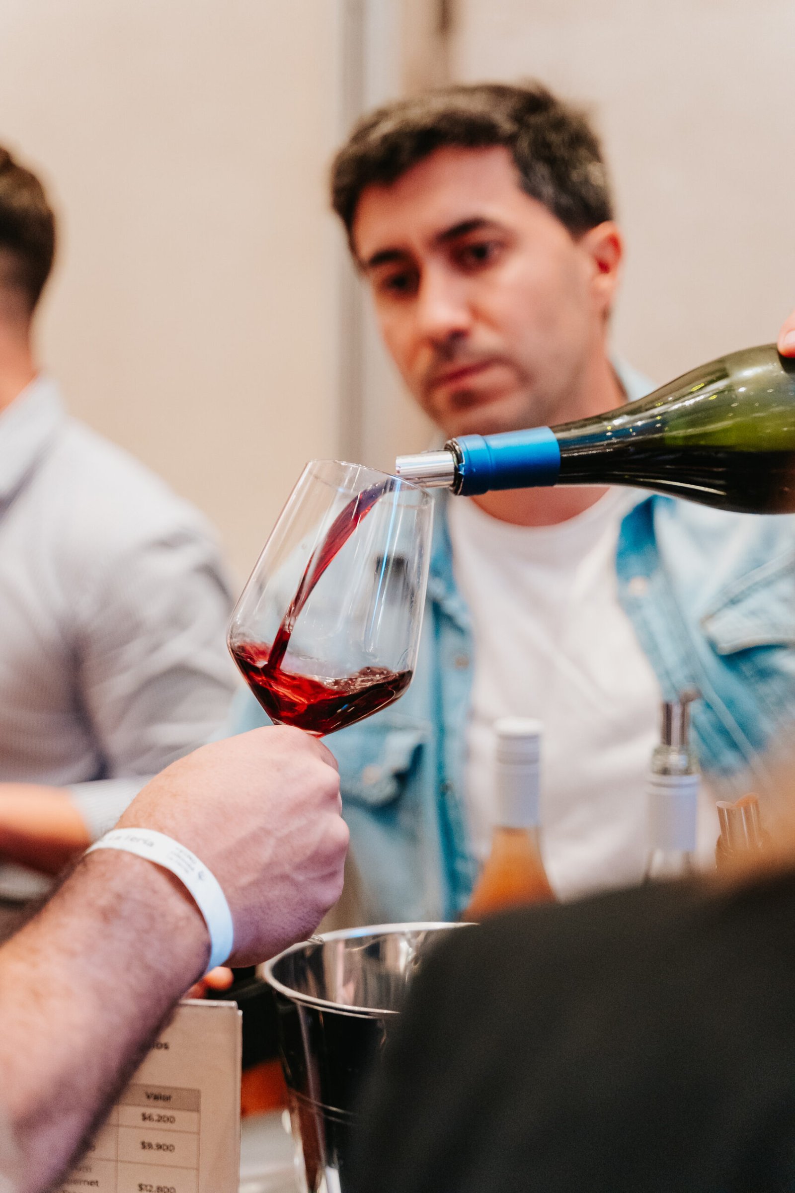 Vino Córdoba La Feria reúne a 30 bodegas y más de 120 etiquetas este sábado en el Hotel Quinto Centenario