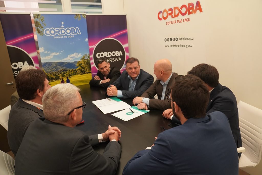 Córdoba presentó en la FIT la segunda etapa de la Ruta del Motorhome