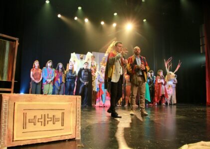 Córdoba se prepara para cuatro días de teatro para las infancias y juventudes del 1 al 4 de octubre