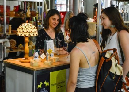 Córdoba celebra el talento artesanal: llega una nueva edición de la Feria Provincial “Alcira López”