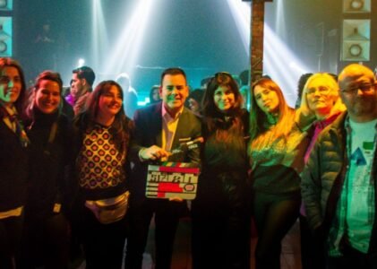 “Visceral”: Córdoba vuelve a ser escenario de una serie que reúne talentos locales y nacionales