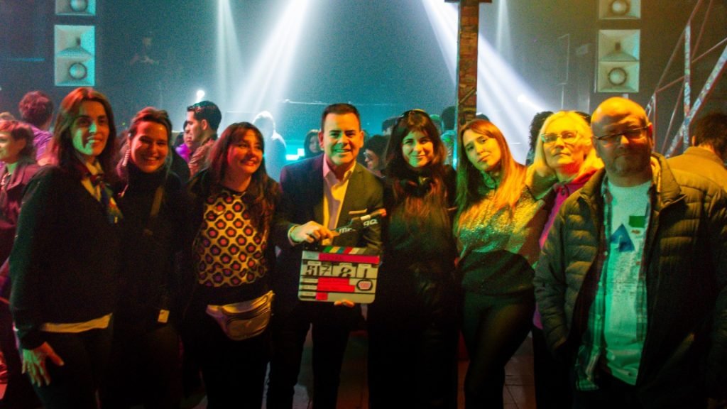 “Visceral”: Córdoba vuelve a ser escenario de una serie que reúne talentos locales y nacionales