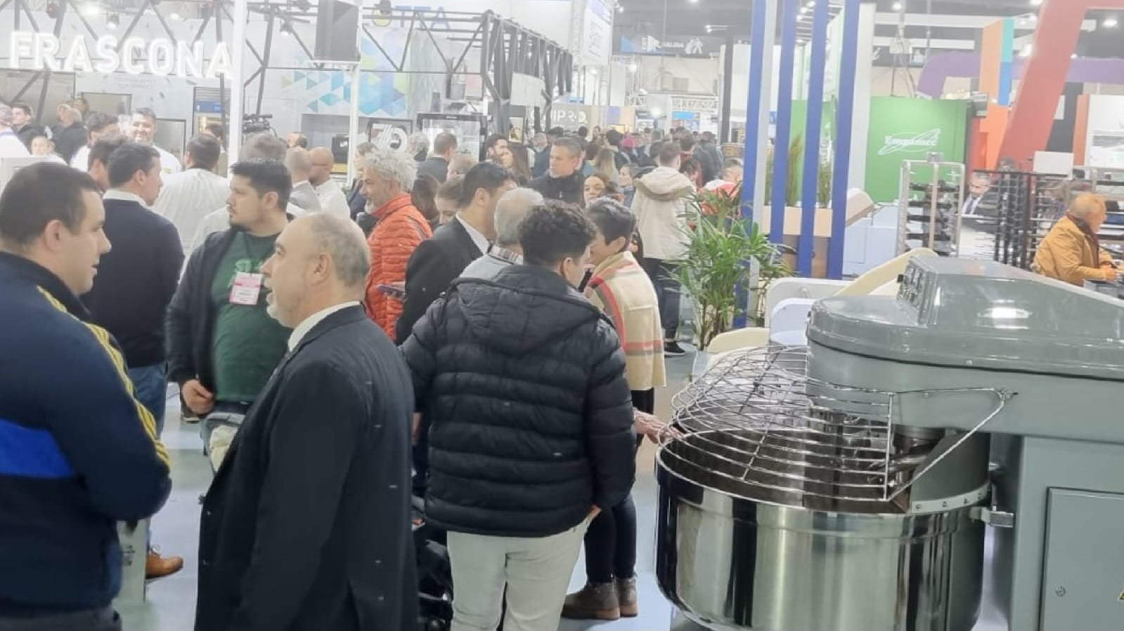 Córdoba concentra el potencial de la industria alimentaria con tecnología, innovación y negocios