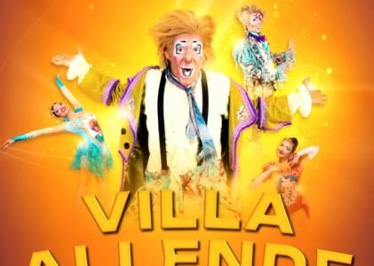 Cirque XXI llega a Villa Allende con “PEEK”, una propuesta que reinventa la experiencia del circo