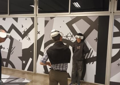 Quality VR Experience: una aventura virtual invita a descubrir los secretos de la pirámide de Keops en Córdoba