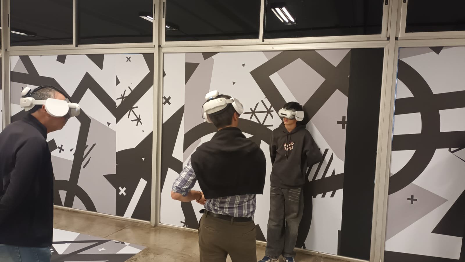 Quality VR Experience: una aventura virtual invita a descubrir los secretos de la pirámide de Keops en Córdoba