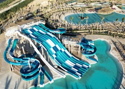 Infinito Water Park abre su segunda temporada en Córdoba con una gran jornada de apertura