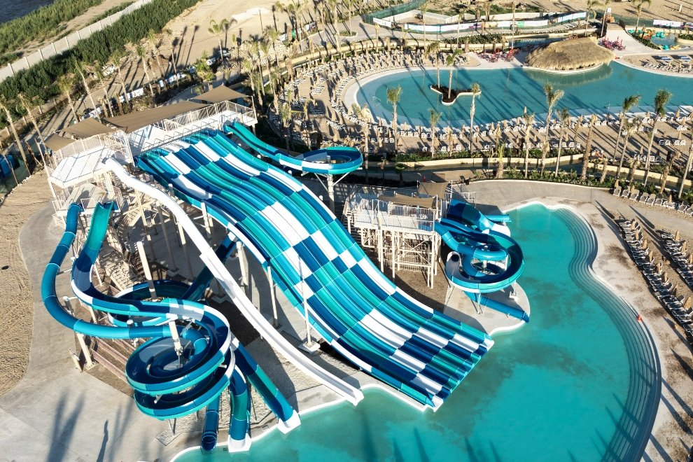 Infinito Water Park abre su segunda temporada en Córdoba con una gran jornada de apertura