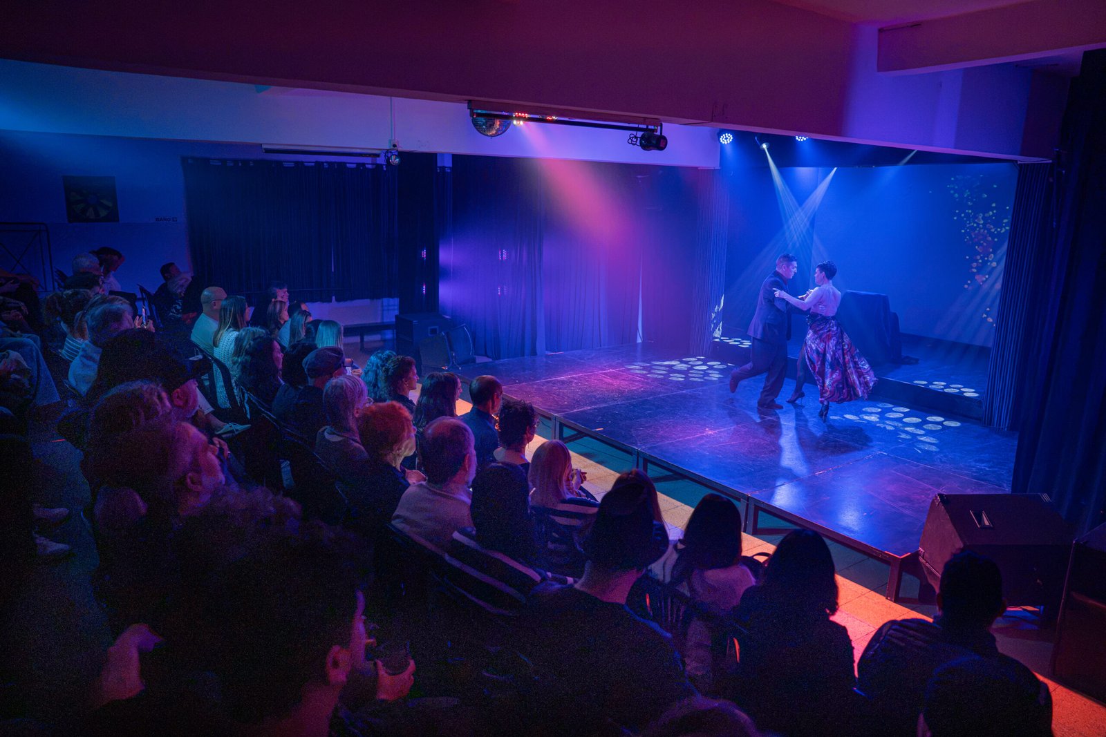 SL Teatro se suma a la escena cultural cordobesa con una nueva sala para todas las expresiones artística