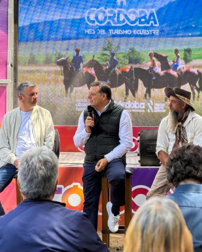 Mes del Turismo Ecuestre: Córdoba presenta más de 40 propuestas para disfrutar durante octubre