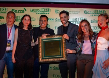 “CordobeCes, la película” tuvo su avant première en Córdoba con impulso provincial y la presencia de Marcelo Rodio