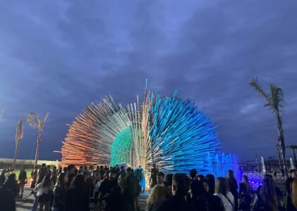 Infinito Water Park abrió su segunda temporada con grandes shows y una noche inolvidable