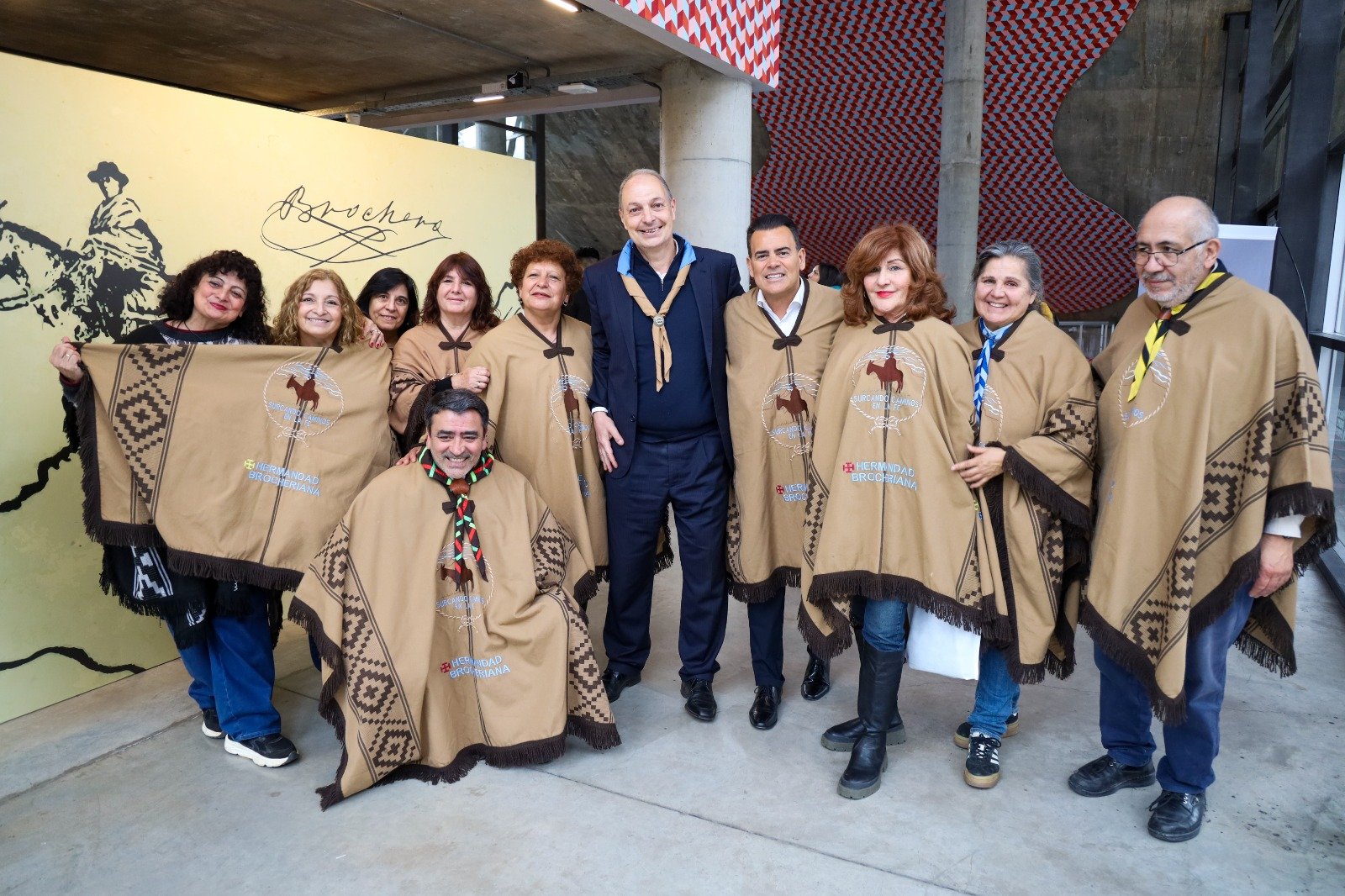 Córdoba inauguró una sala dedicada al Cura Brochero con documentos históricos originales