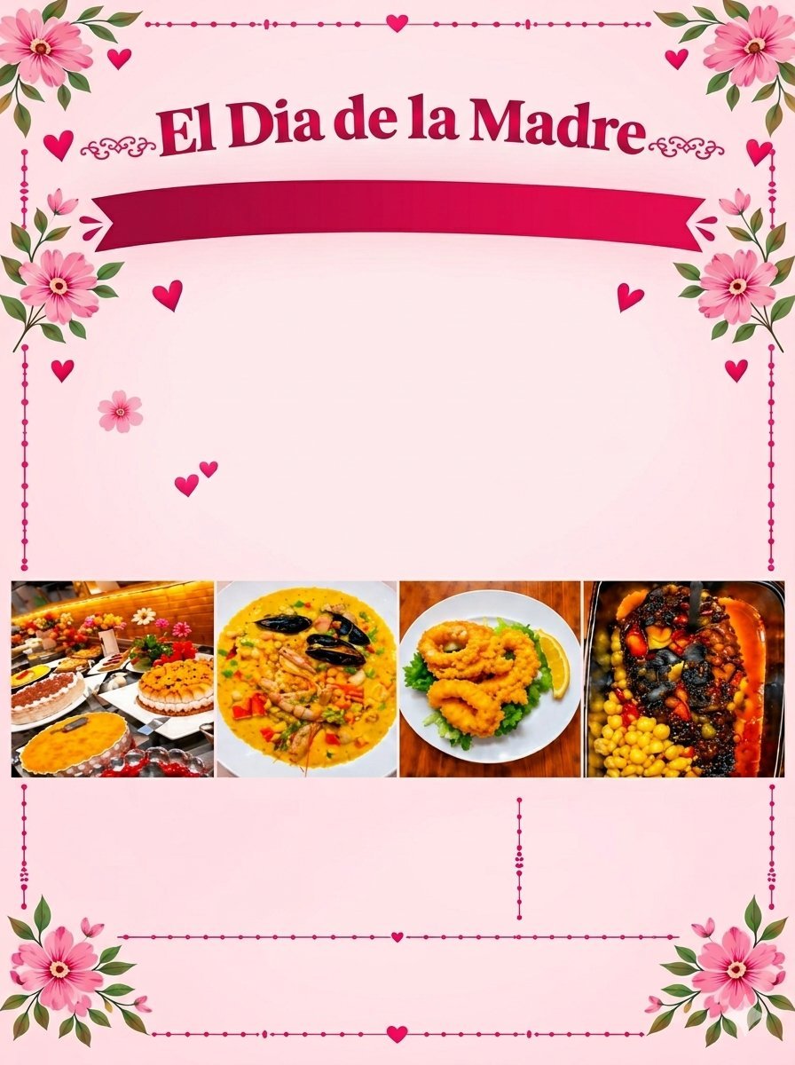 Día de la Madre en Clayt: sabores, sorteos y mariachis para celebrar en familia
