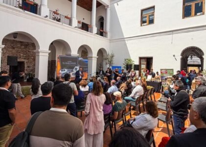 Las Rabonas lanzó su temporada de verano en el Cabildo histórico con un fuerte respaldo provincial