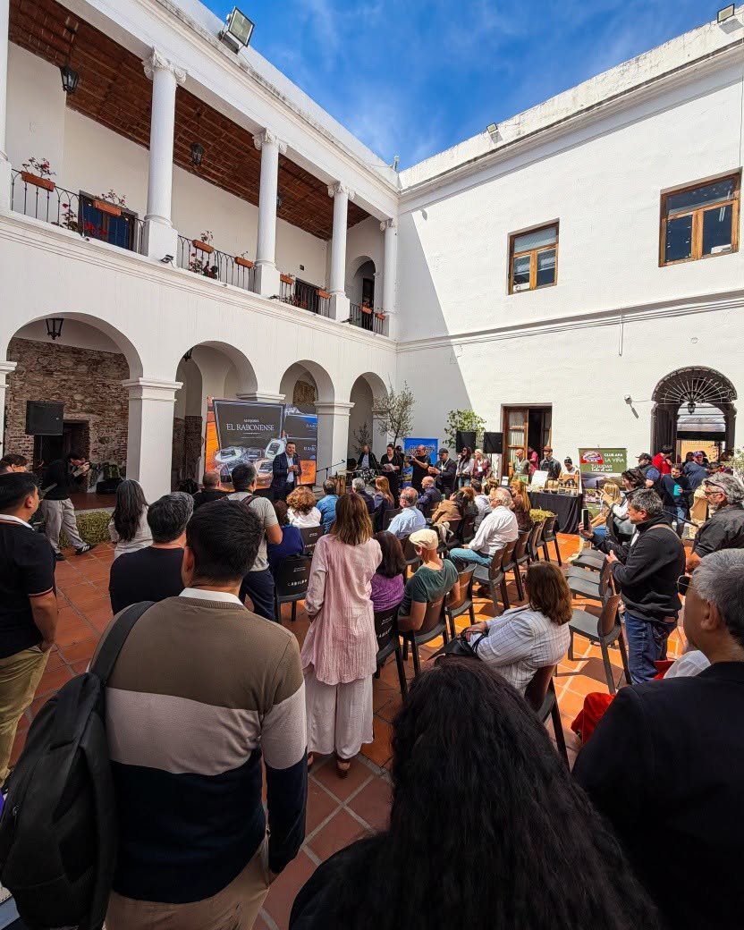 Las Rabonas lanzó su temporada de verano en el Cabildo histórico con un fuerte respaldo provincial